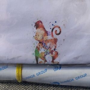 ✨Buy 2 Get 1 Free✨Disney Aladdin (abu) Diamond Painting Kit